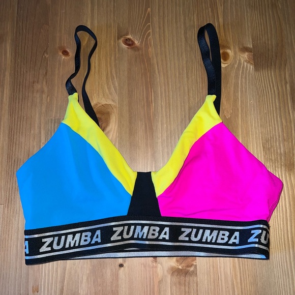 Zumba Fitness Intimates & Sleepwear Zumba Bra Poshmark